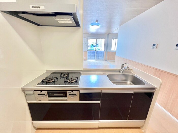 物件内観写真12　(キッチン)