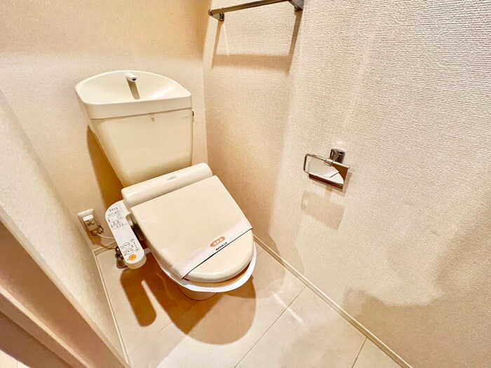 物件内観写真15　(トイレ)