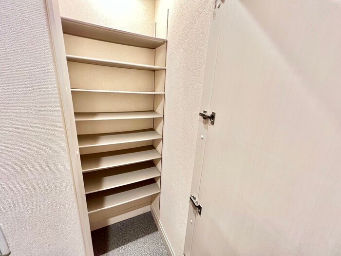 物件内観写真19　(靴箱)
