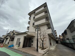 ﾎｰﾕｳｺﾝﾌｫﾙﾄ京都田辺(307)外観写真