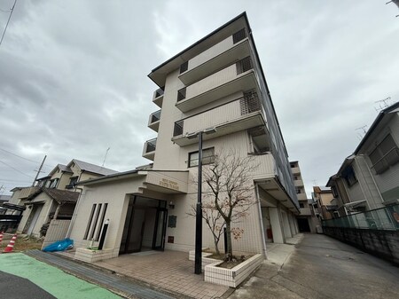 ﾎｰﾕｳｺﾝﾌｫﾙﾄ京都田辺(307)外観写真