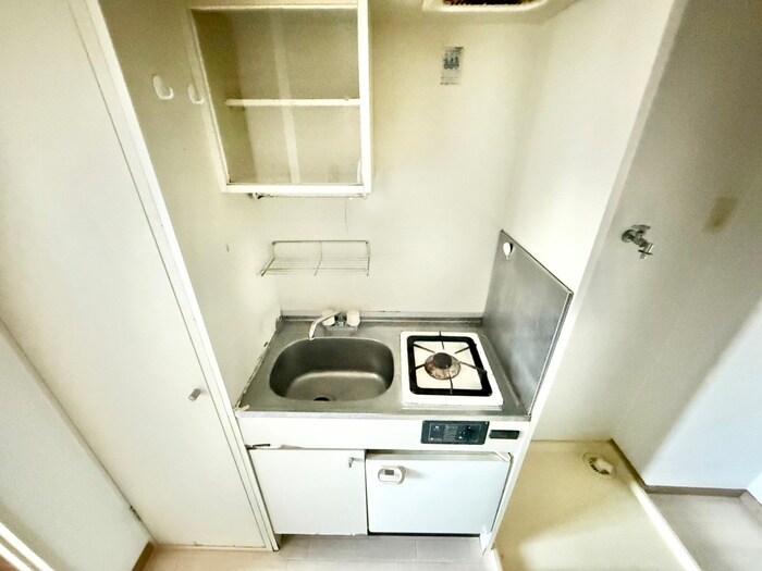 物件内観写真9　(キッチン)