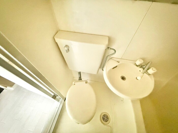 物件内観写真12　(トイレ)