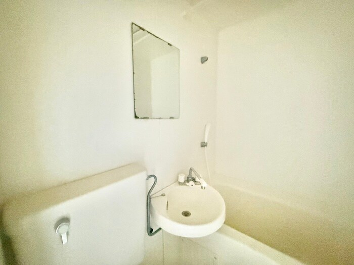 物件内観写真13　(洗面)