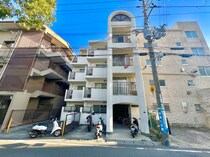 ユニック六甲Ⅱの外観写真