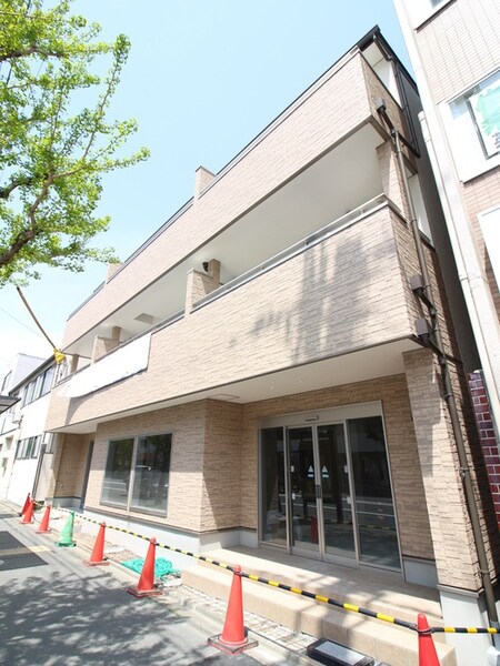 仮）セントポーリア円町Ⅱ外観写真