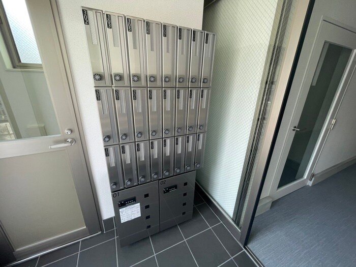 物件外観写真4　(建物設備)