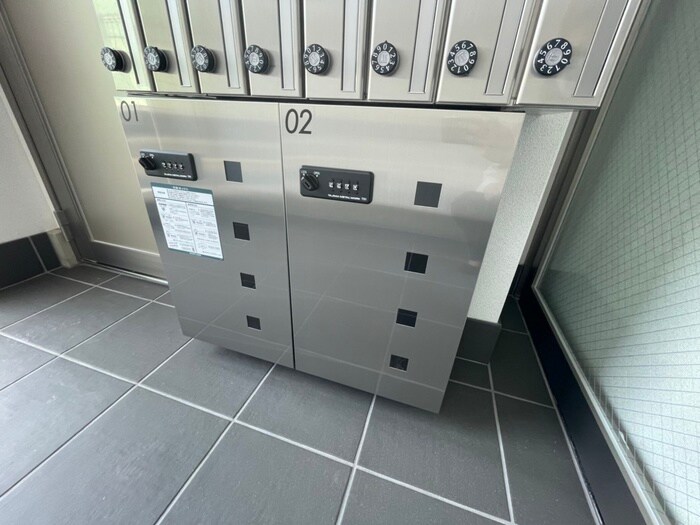 物件外観写真5　(建物設備)