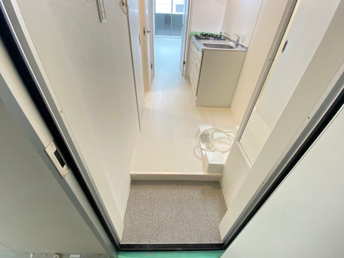 物件内観写真20　(玄関)