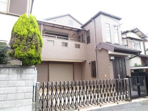 新芦屋下戸建外観写真