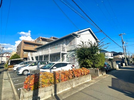 芦屋サマーセット外観写真