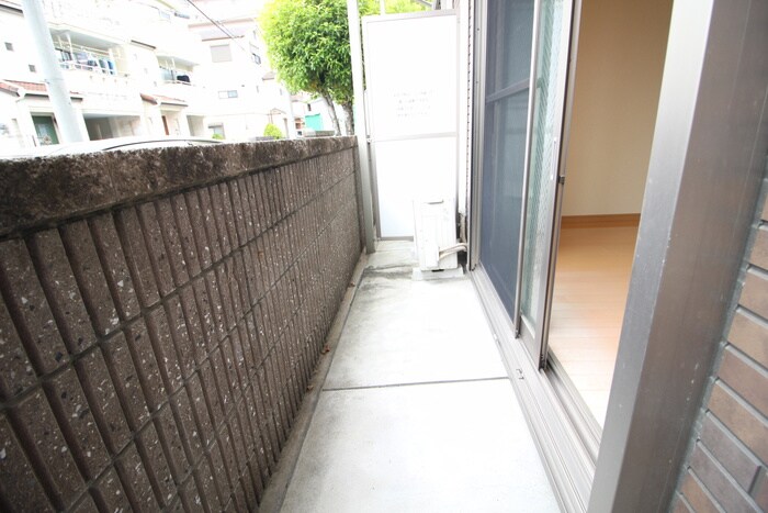 物件内観写真21　(ベランダ・バルコニー)