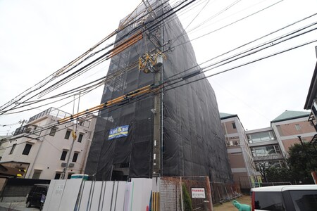 AILE尼崎西外観写真
