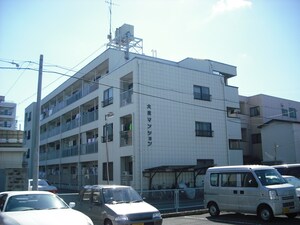 大真マンション外観写真