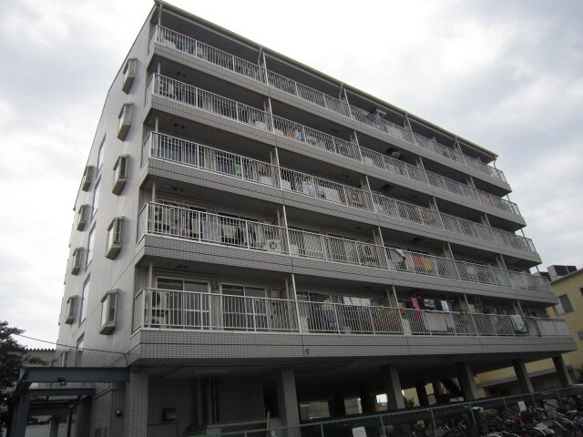 スペ－スライフ平野の物件外観写真