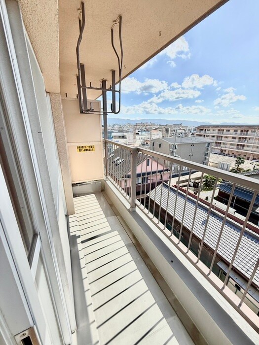 物件内観写真18　(ベランダ・バルコニー)