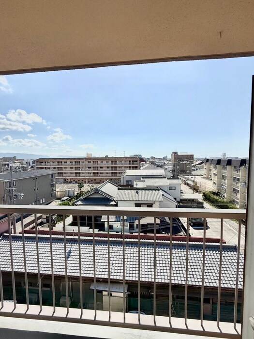 物件内観写真19　(室内からの展望)