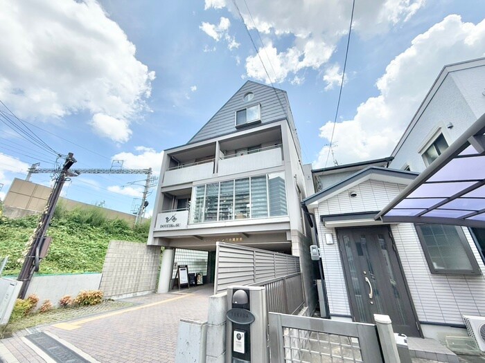 エバー・グリーン六地蔵の物件外観写真