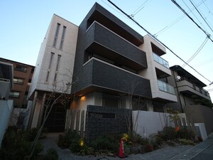 トレノーヴェ夙川外観写真