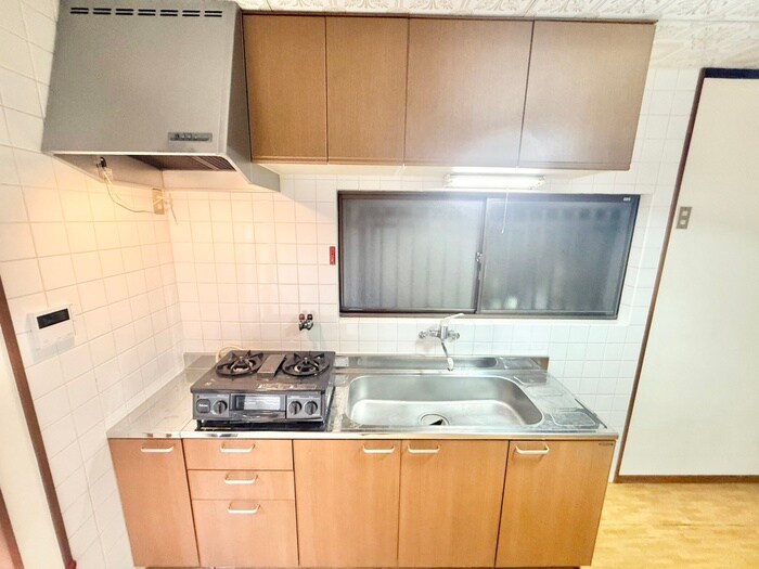 物件内観写真11　(キッチン)