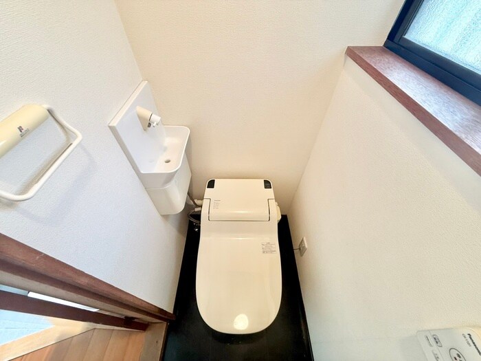 物件内観写真15　(トイレ)