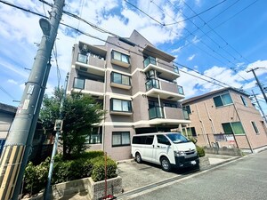 パルコートＫＵＳＡＫＡ外観写真