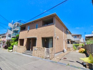 パルテ－ル南塚口外観写真
