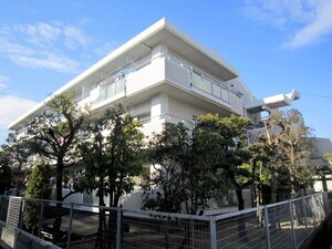 箕面エメラルドハイツ外観写真