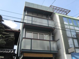 阪井様貸家外観写真