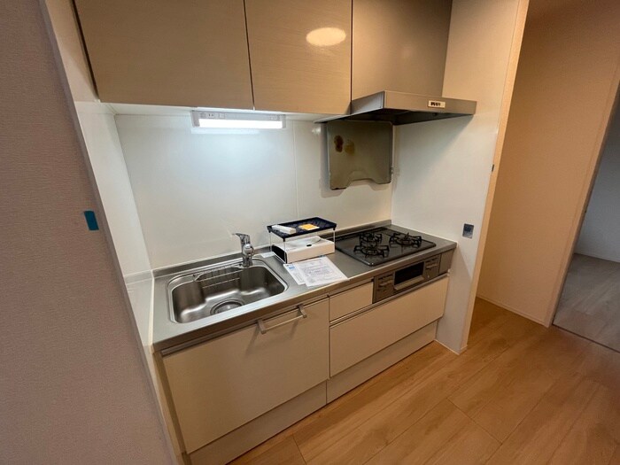 物件内観写真9　(キッチン)