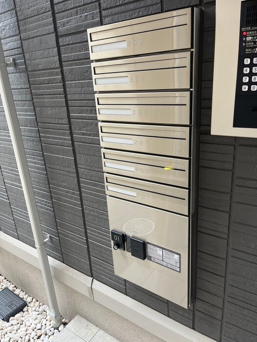 物件外観写真6　(建物設備)