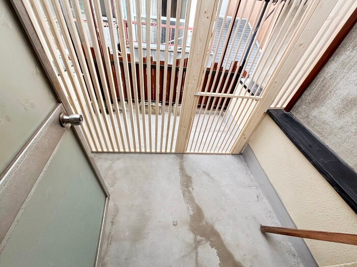 物件内観写真16　(ベランダ・バルコニー)