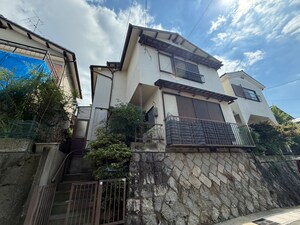 広野町大開貸家外観写真