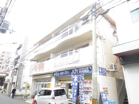 ジェミニマンション外観写真