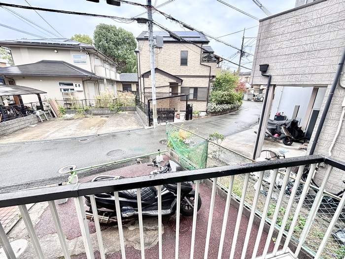 内観写真