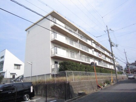 コ－ポ中臣外観写真