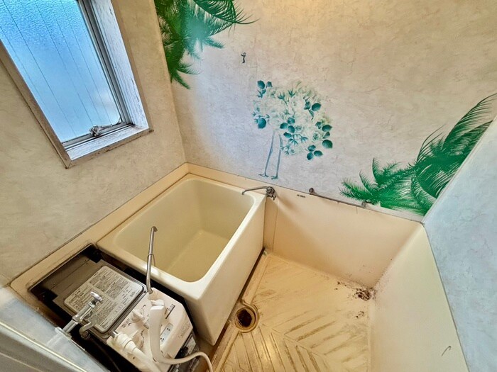 物件内観写真10　(バス／シャワールーム等)