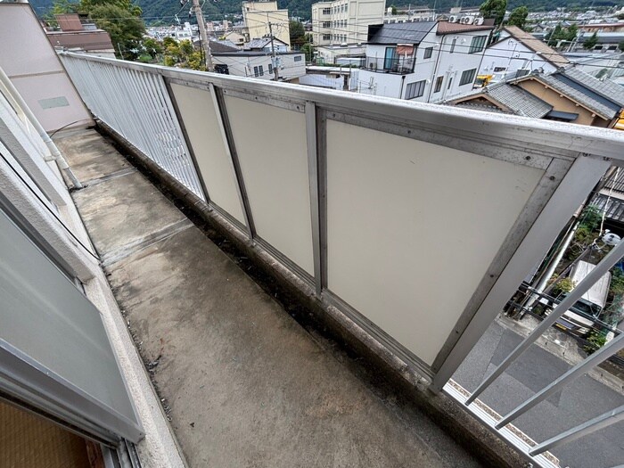 物件内観写真14　(ベランダ・バルコニー)