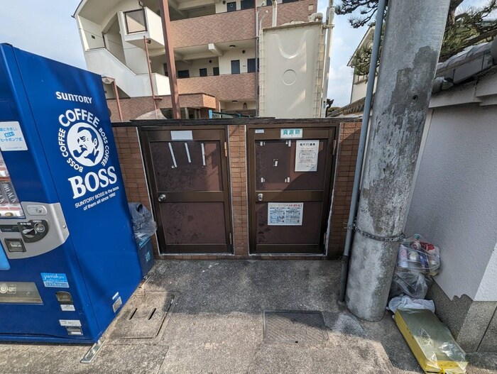 物件外観写真5　(建物設備)