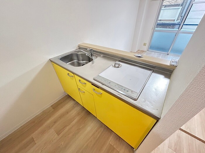 物件内観写真15　(キッチン)