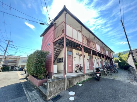 ハイツ山吹外観写真