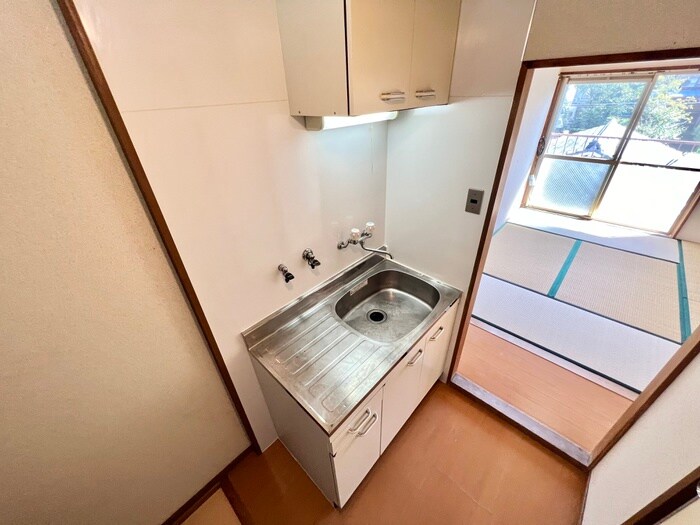 物件内観写真8　(キッチン)