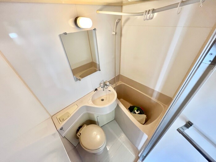 物件内観写真10　(バス／シャワールーム等)