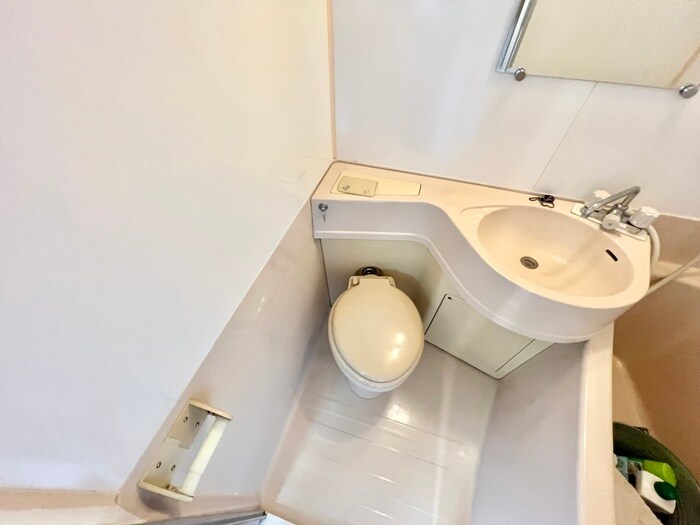 物件内観写真11　(トイレ)