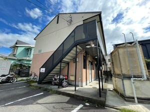 ラ・フェール大久保外観写真