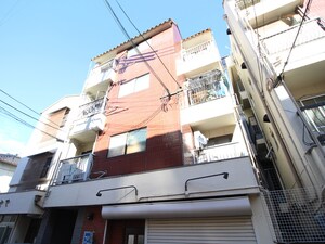 夕張マンションⅡ外観写真