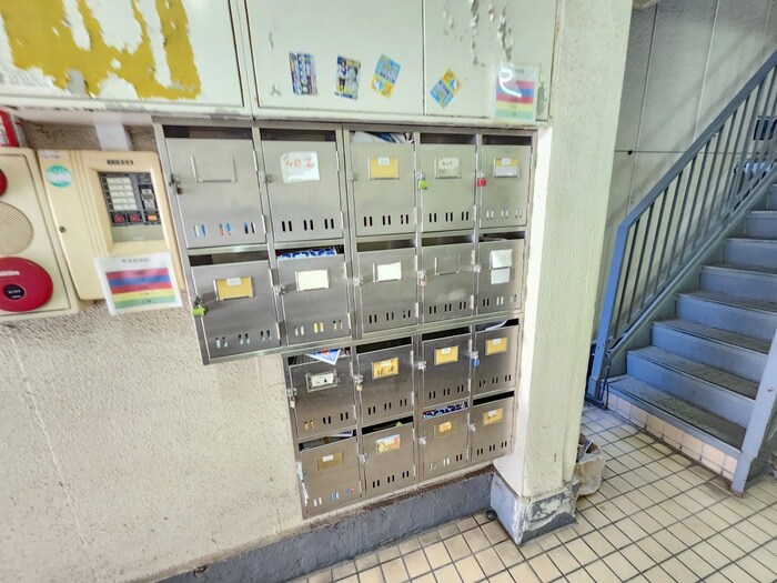 物件外観写真4　(建物設備)