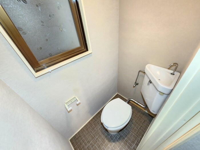 物件内観写真13　(トイレ)
