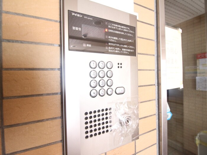 物件外観写真4　(建物設備)