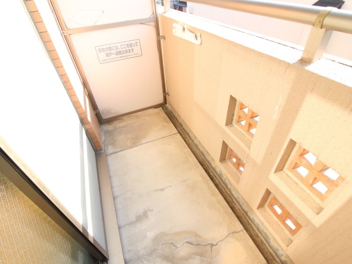 物件内観写真14　(ベランダ・バルコニー)